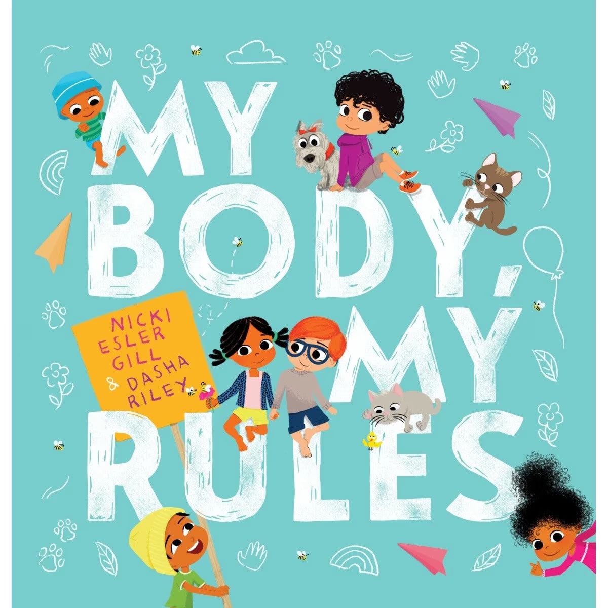 My Body My Rules