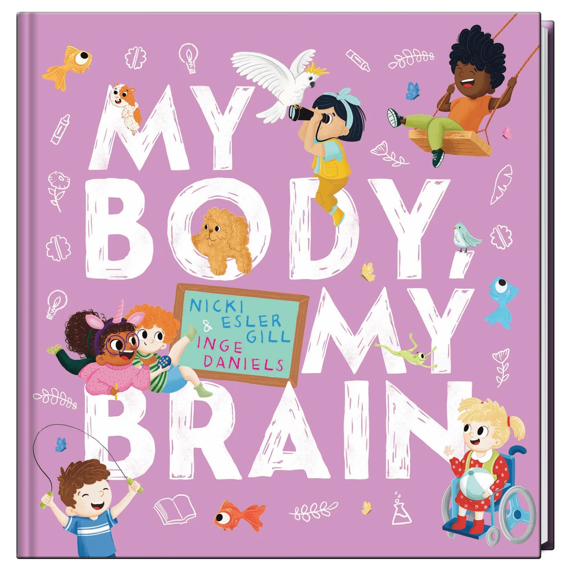 My Body My Brain