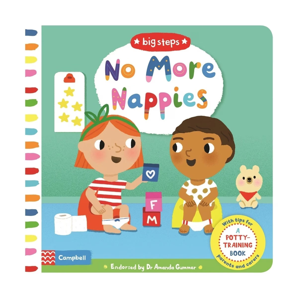 No More Nappies