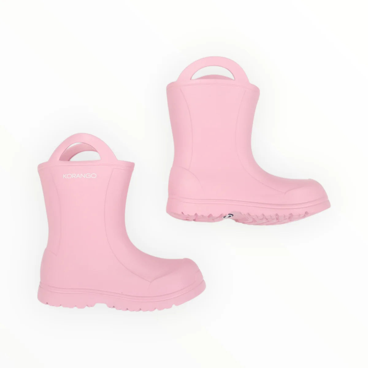 Lightweight Pink EVA Gumboot