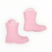 Lightweight Pink EVA Gumboot