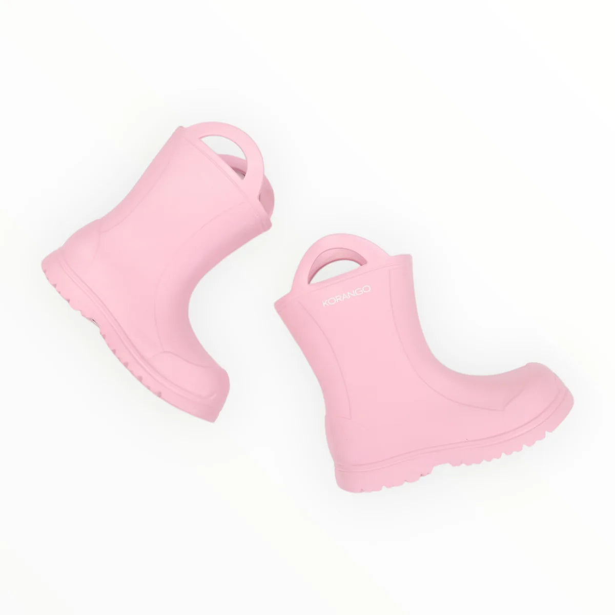 Lightweight Pink EVA Gumboot