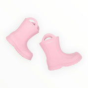 Lightweight Pink EVA Gumboot
