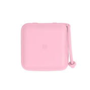 Pacifier Box - Baby Pink