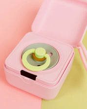 Pacifier Box - Baby Pink
