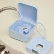 Pacifier Box - Baby Pink
