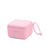 Pacifier Box - Baby Pink
