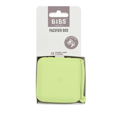 Pacifier Box - Matcha