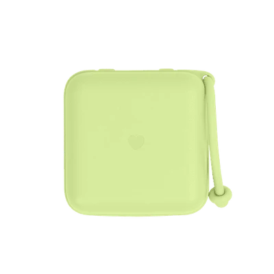 Pacifier Box - Matcha