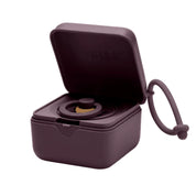 Pacifier Box - Plum