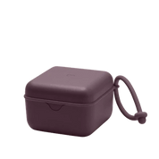 Pacifier Box - Plum
