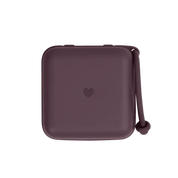 Pacifier Box - Plum