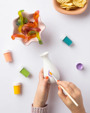 Paint your own Vases