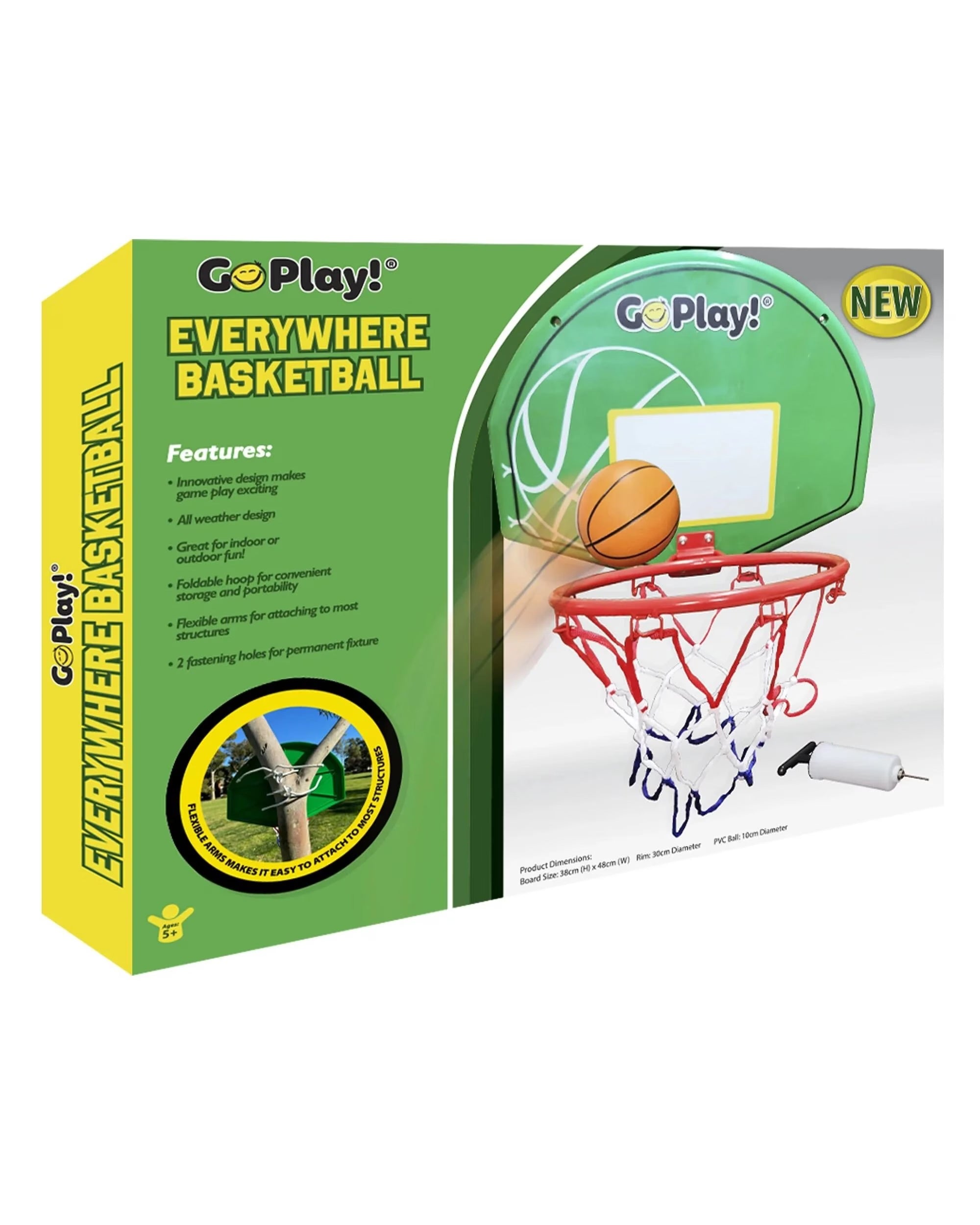 Basketball Board - Portable