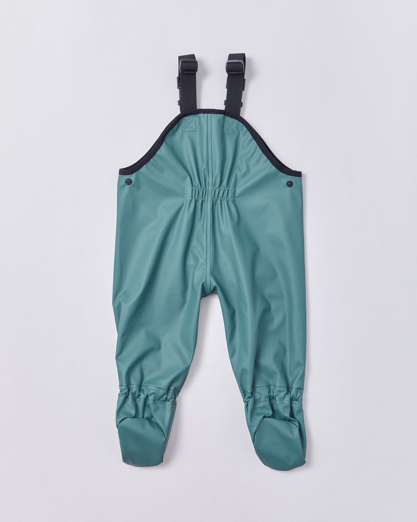 Rainkoat-Overall-Crawlers-Forest-Green-Back.jpg