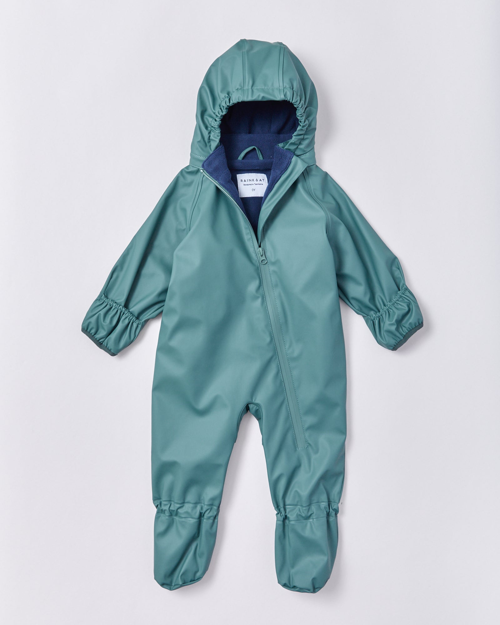 Rainkoat-Snowsuit-Crawlers-Forest-Green-Front.jpg
