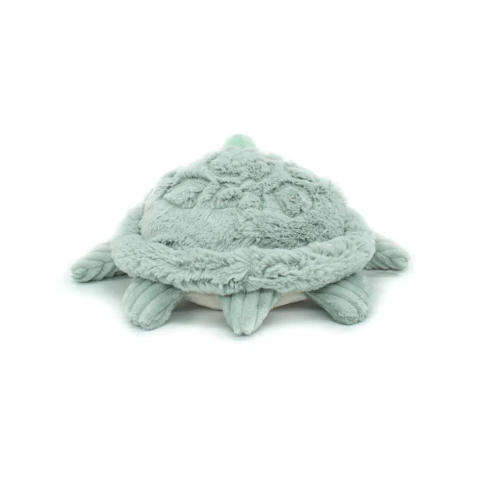 Sauvenout the Turtle, Mum & Baby - Mint