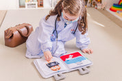 When I Grow Up - Fabric Activity Book