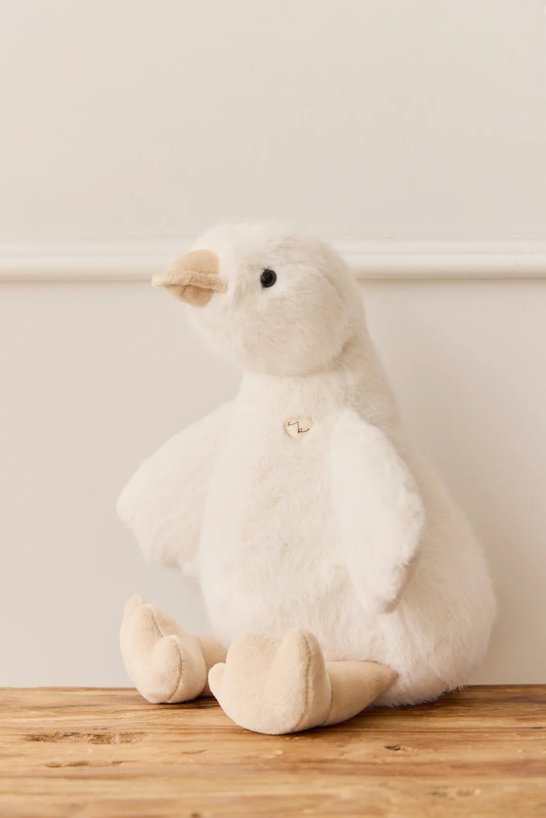 Plush Rose The Duck