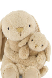 Snuggle Bunnies Frankie the Hugging Bunny - Caramel