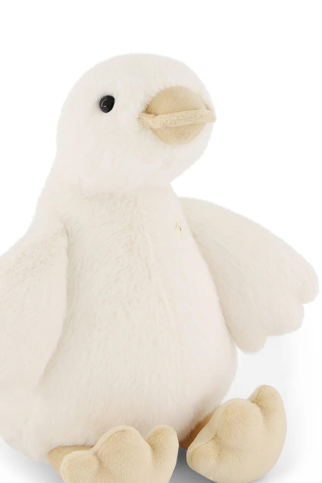 Plush Rose The Duck