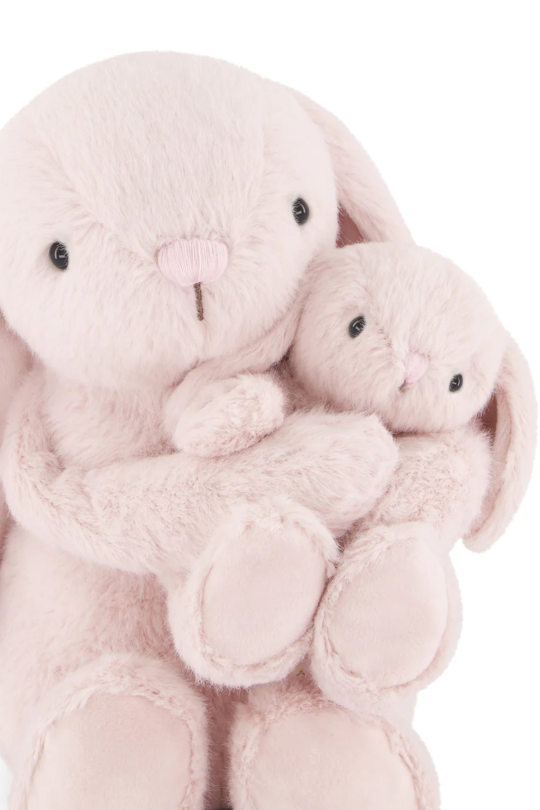 Snuggle Bunnies Frankie the Hugging Bunny - Blossom