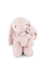 Snuggle Bunnies Frankie the Hugging Bunny - Blossom