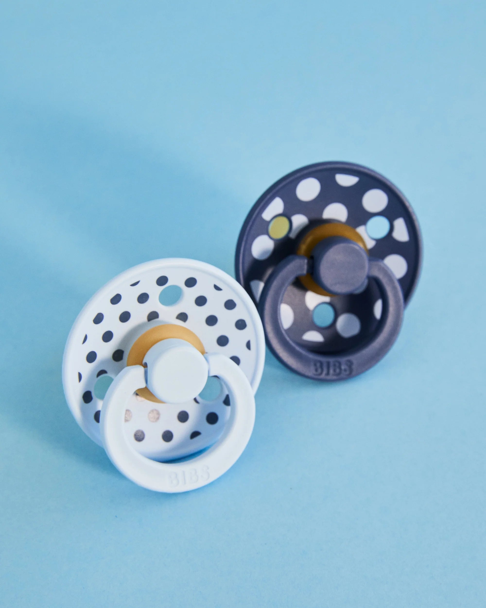 Studio Polka, S1 - Baby Blue/Steel Blue