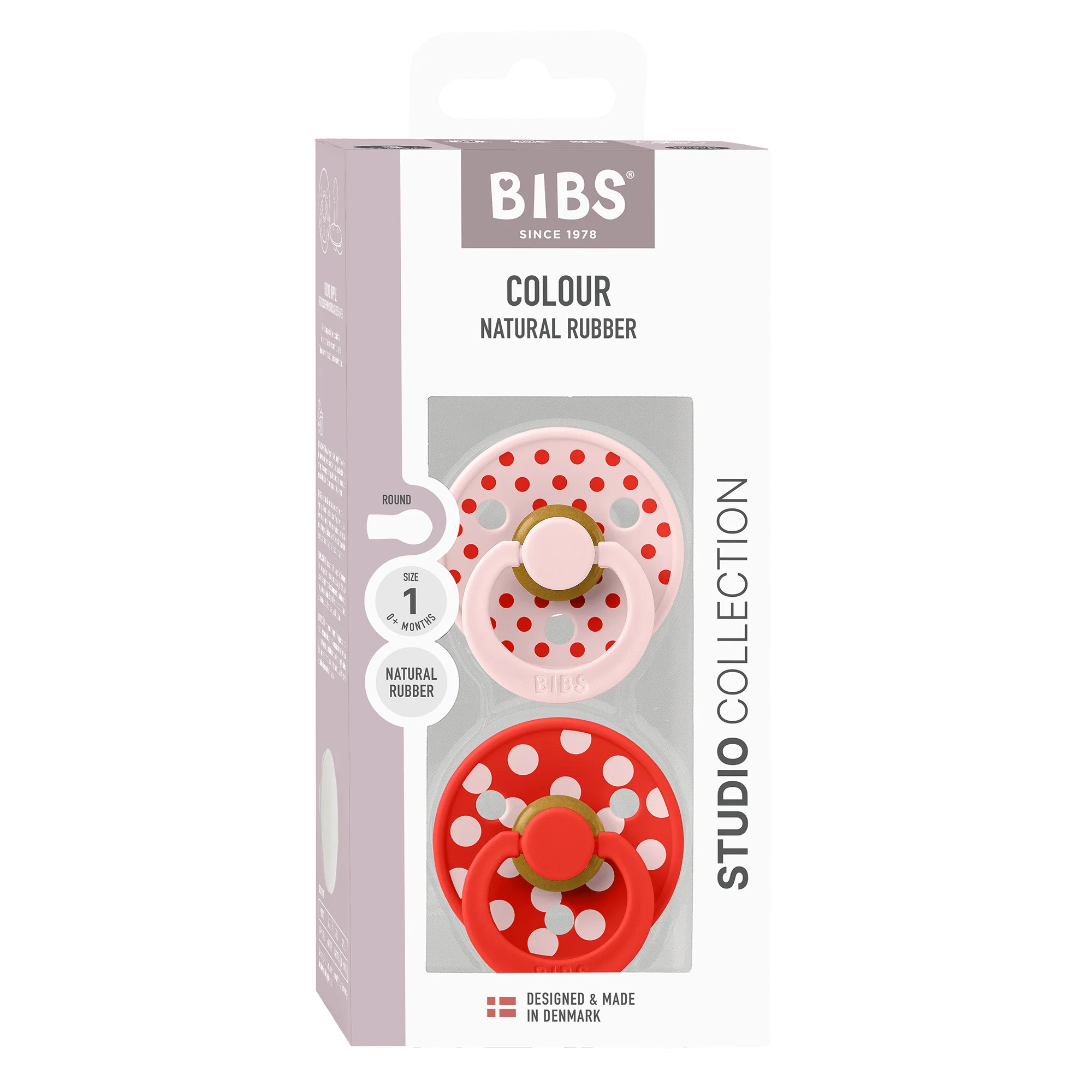 Studio Polka, S1 - Blossom/Candy Apple