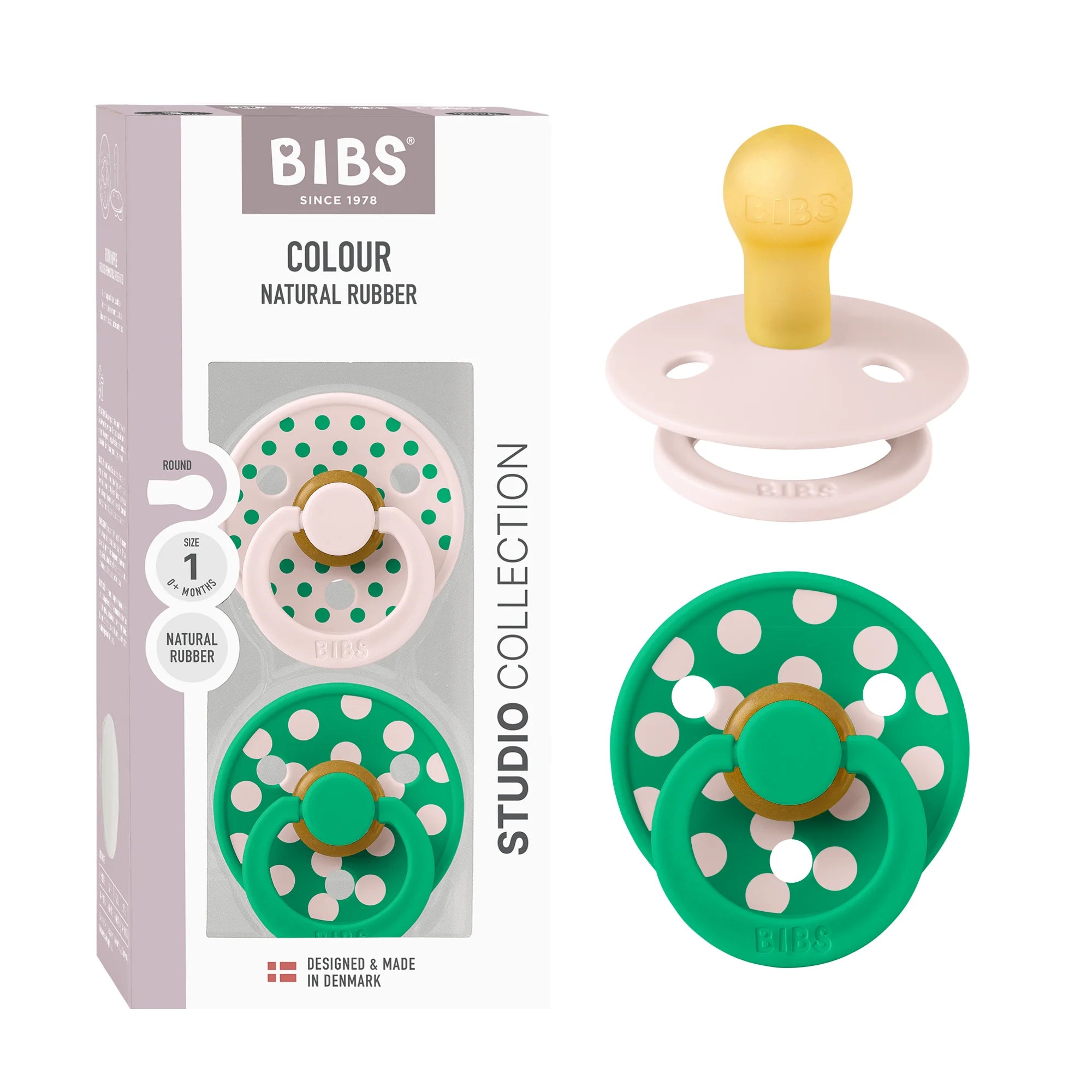 Studio Polka, S1 - Petal/Cactus