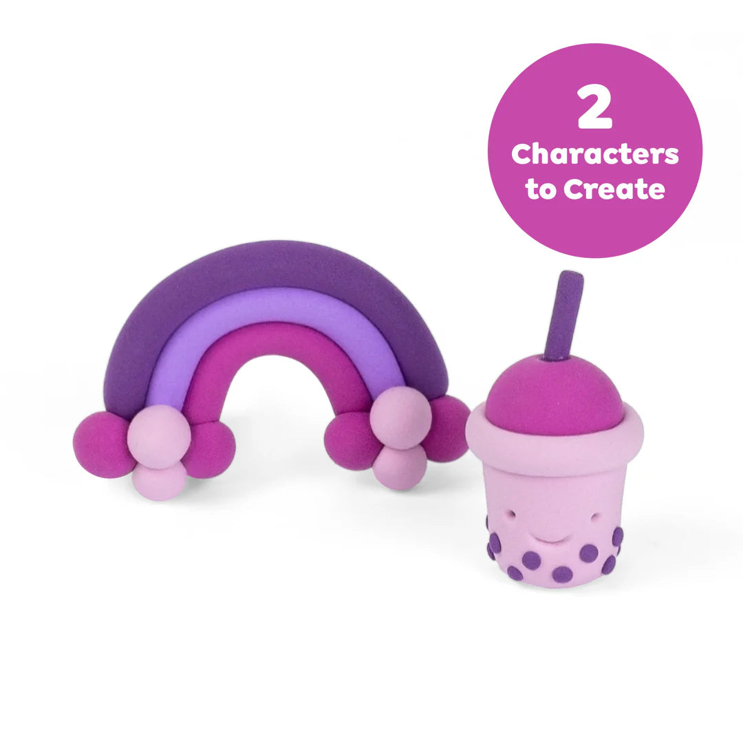 Super Clay - Twilight Purples