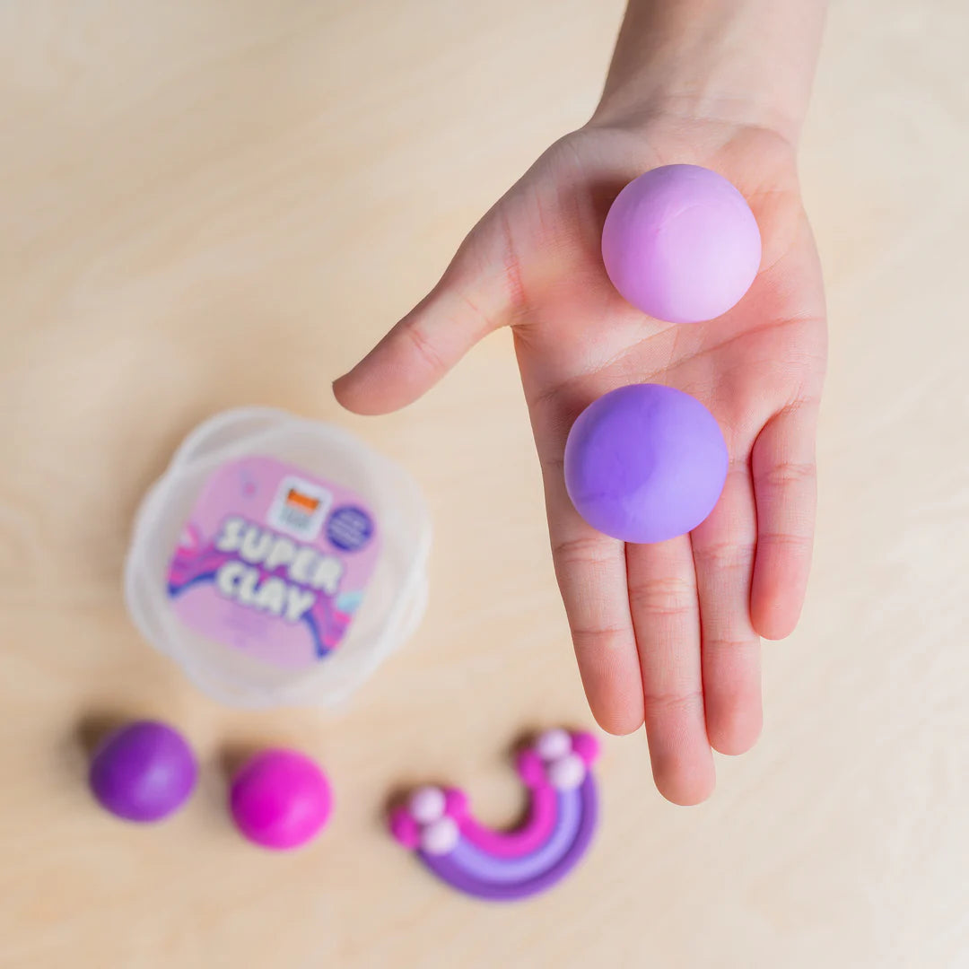 Super Clay - Twilight Purples