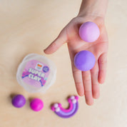 Super Clay - Twilight Purples