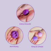 Super Clay - Twilight Purples