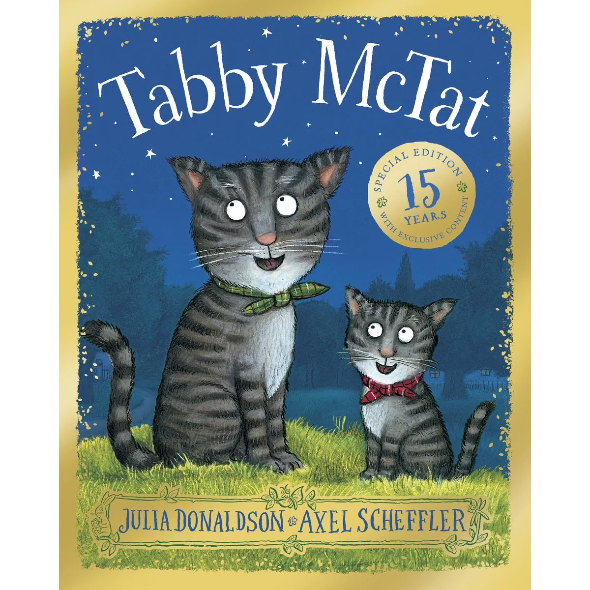 Tabby McTat