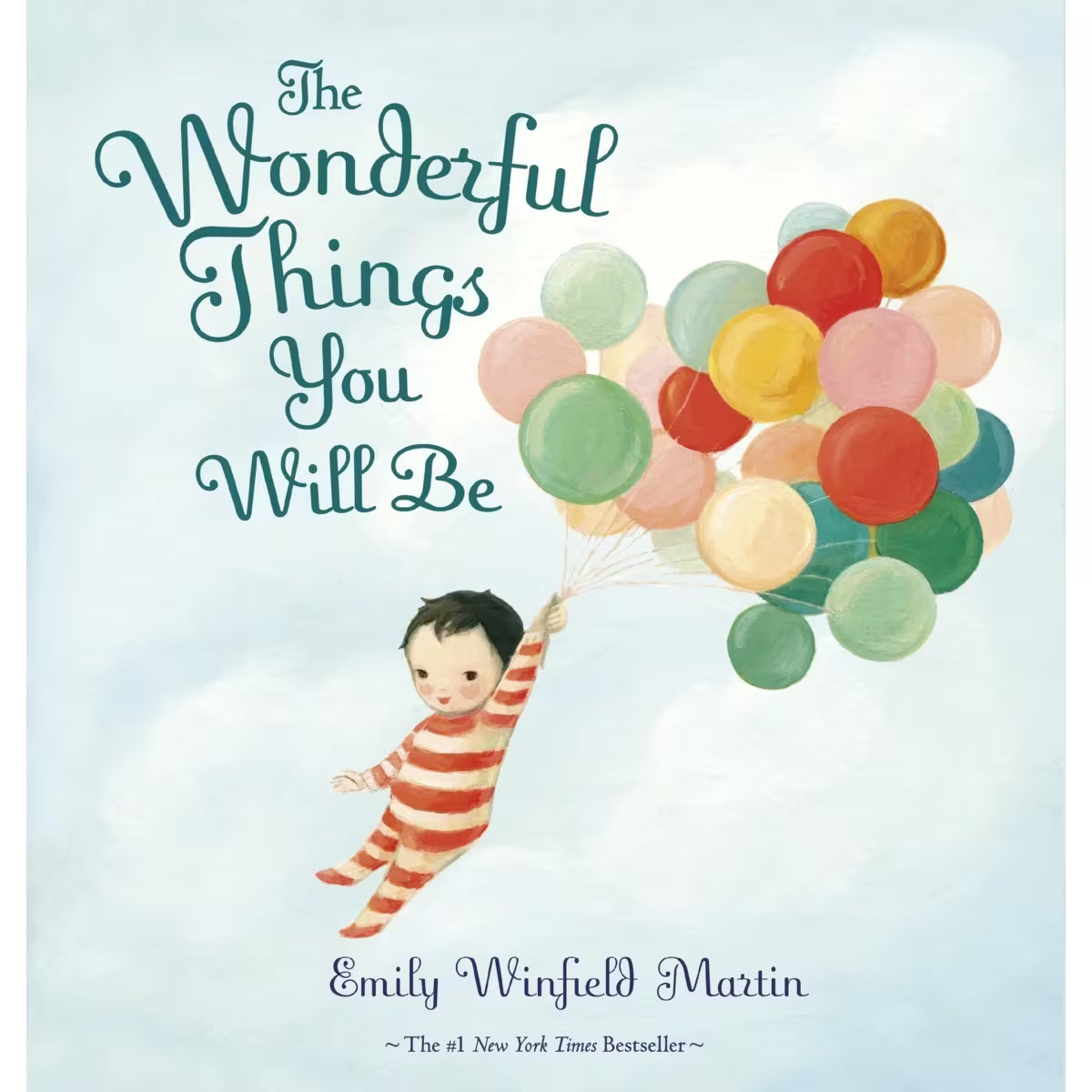 The Wonderful Things You’ll Be