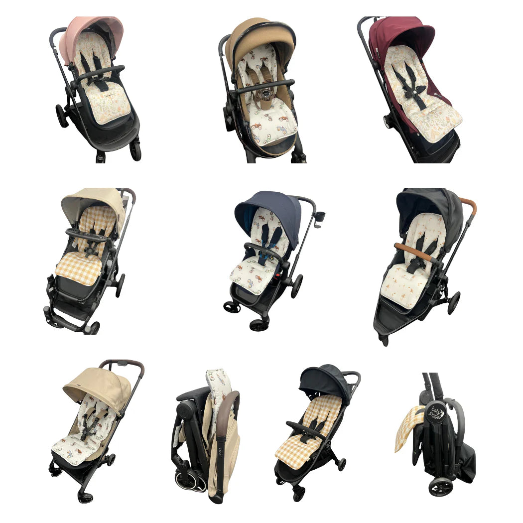 Universal Pram Liner - Bethany