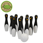 Penguin Bowling