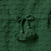 Lillipad Organic Knitted Chevron Bodysuit
