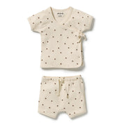 My Lucky Charm Organic Kimono Set
