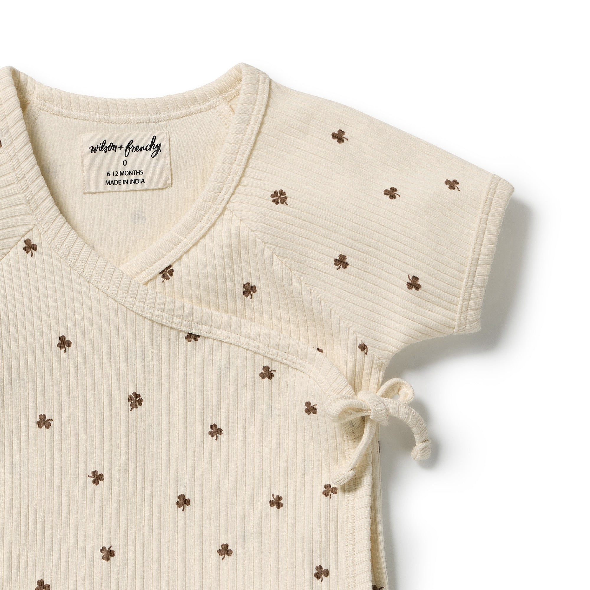 My Lucky Charm Organic Kimono Set