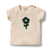 Bloom Organic Tee