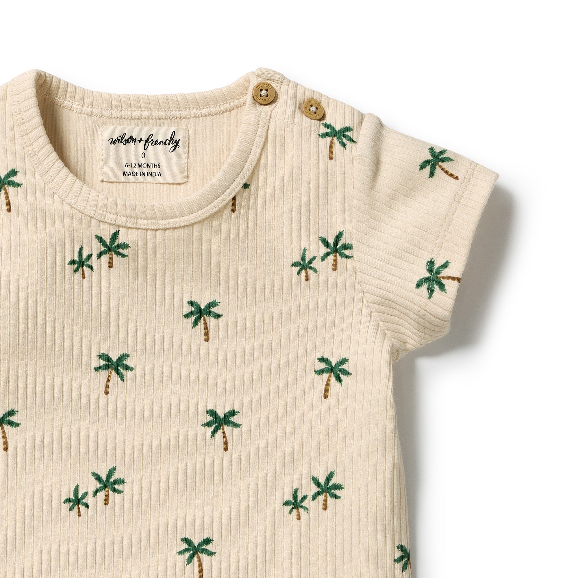 Tiny Palm Organic Set