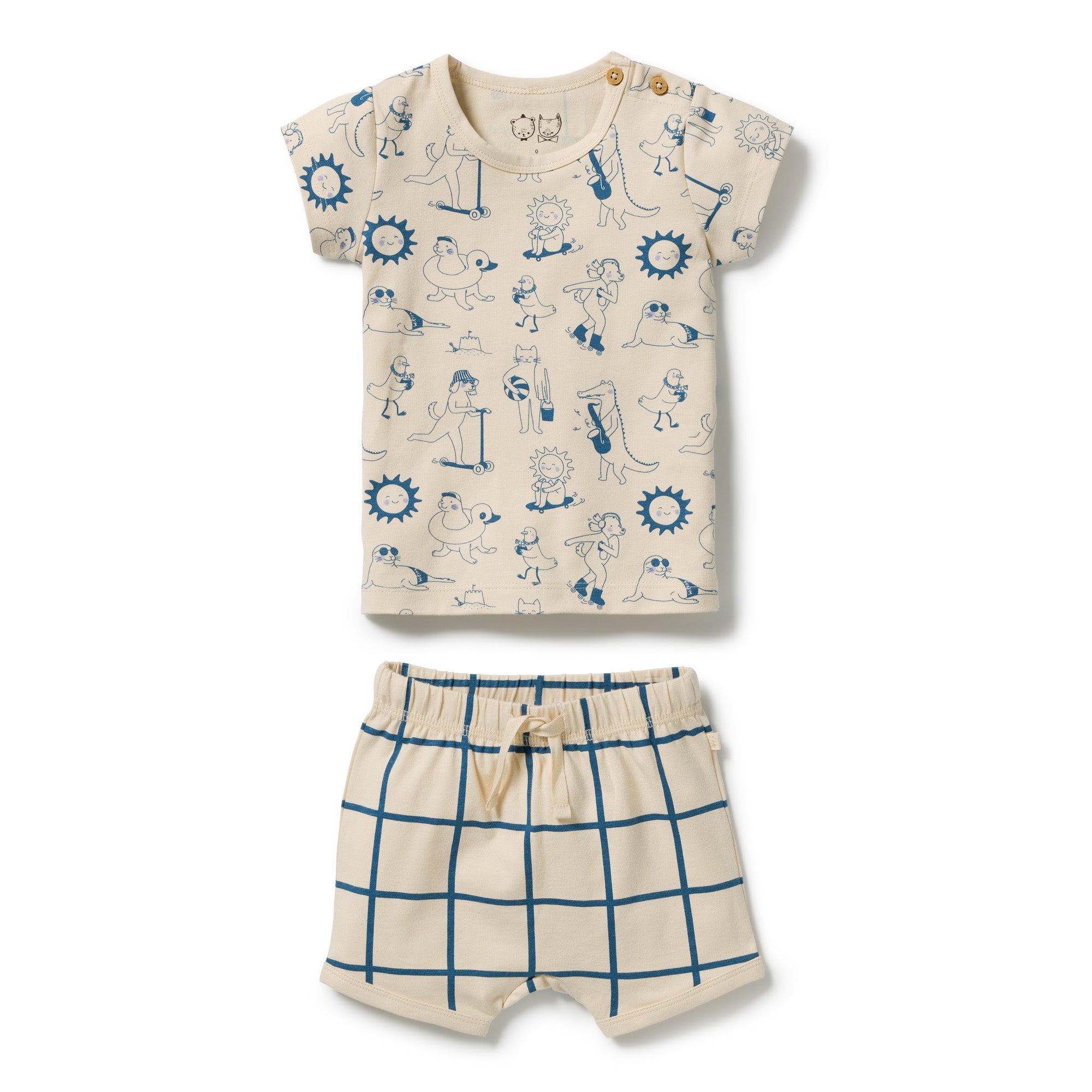 Tout est Magique Organic Set