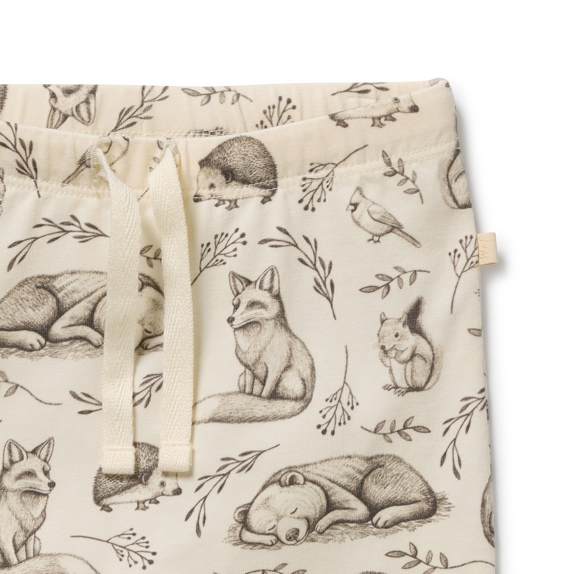 Foxglove Forest Organic Legging