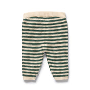 Clover Organic Knitted Stripe Legging