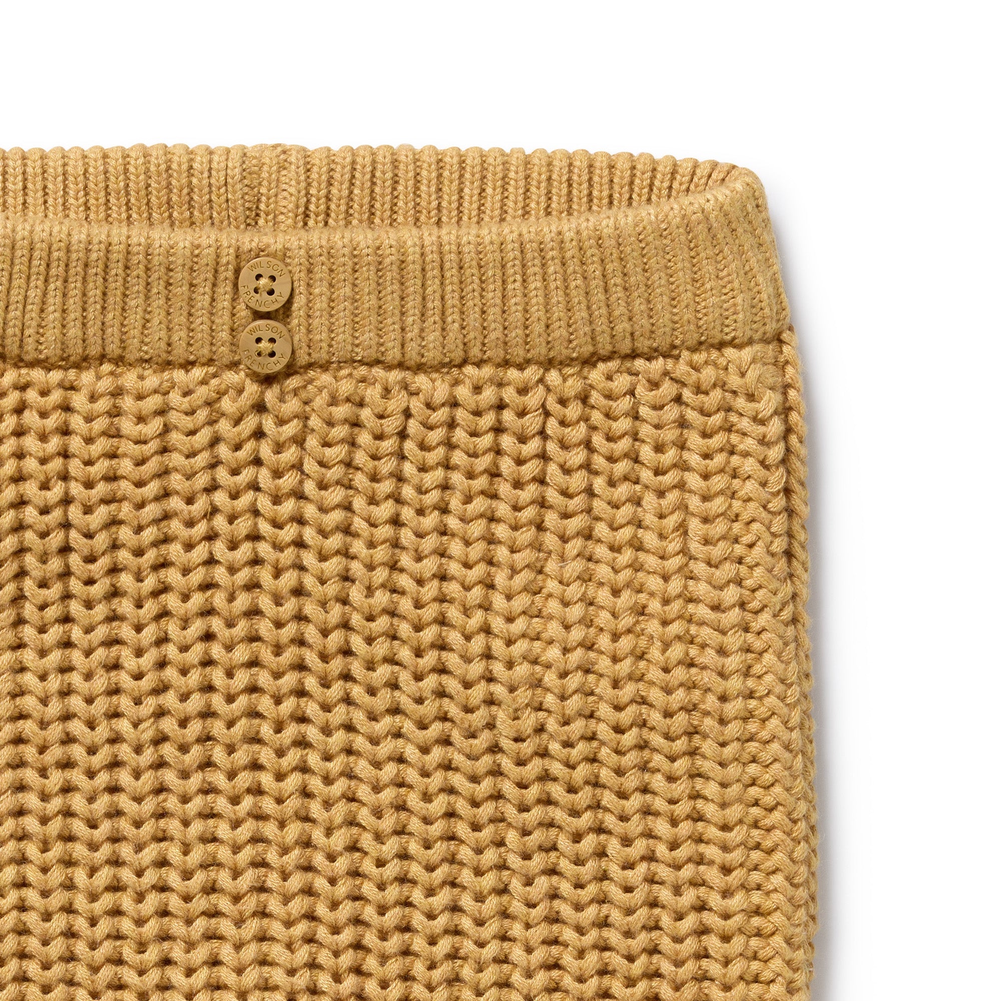Honey Drop Organic Knitted Legging
