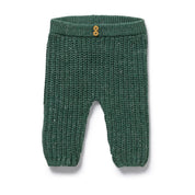 Clover Organic Knitted Legging