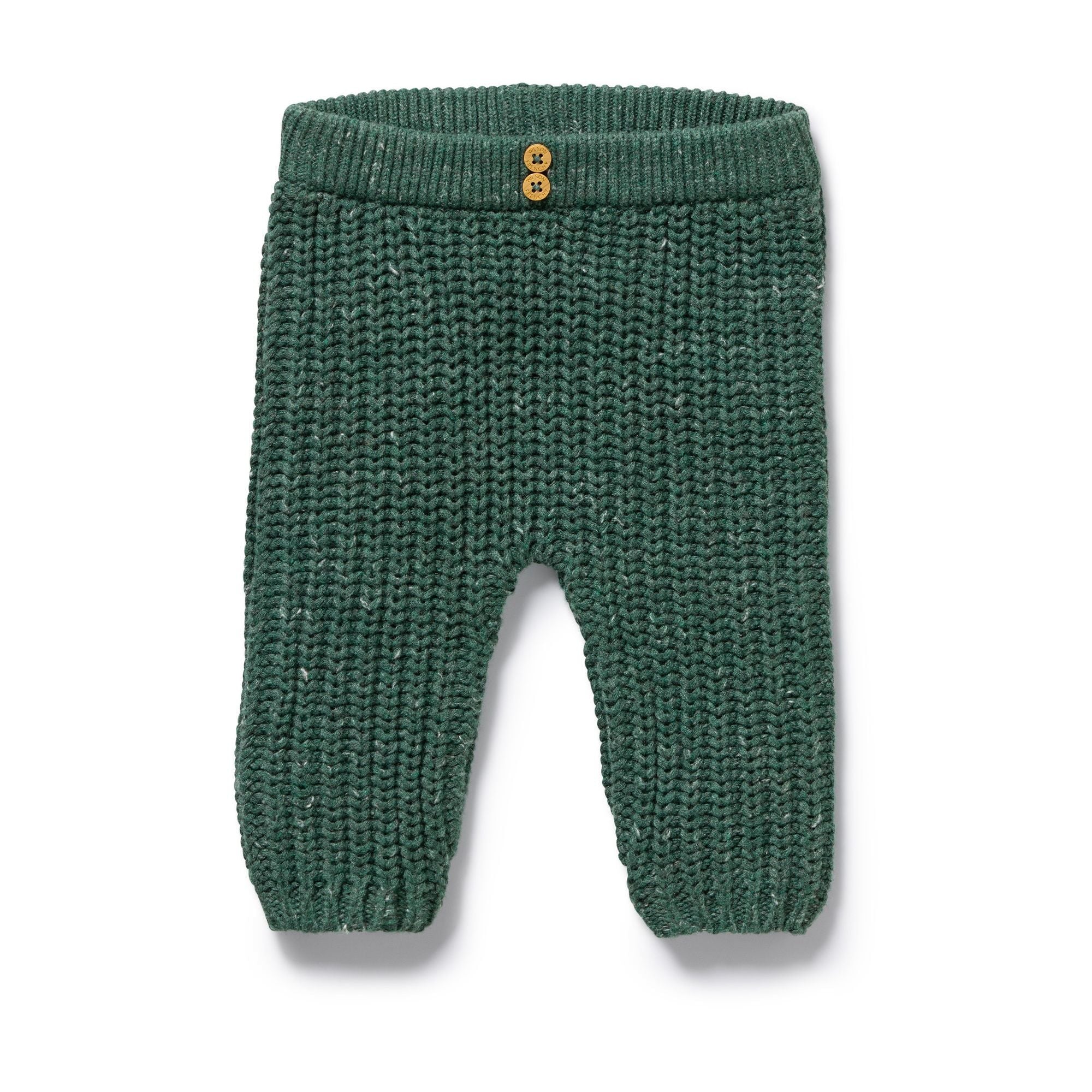 Clover Organic Knitted Legging