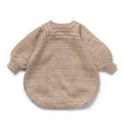 Sandstone Organic Knitted Bodysuit